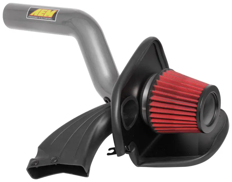 Aem 21-852C Cold Air Intake – Tuned For Maximum Flow And Horsepower Gains 1