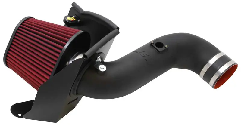 Aem 21-9034Ds Cold Air Intake System – Engine Performance Kit With Dryflow Filter 2