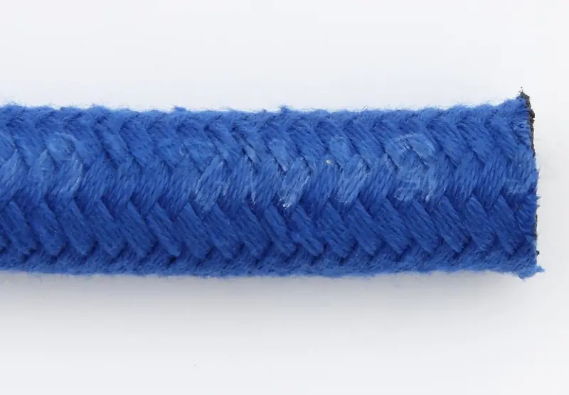Aeroquip Fcg0610 #6 Blue Aqp Hose 10' 1