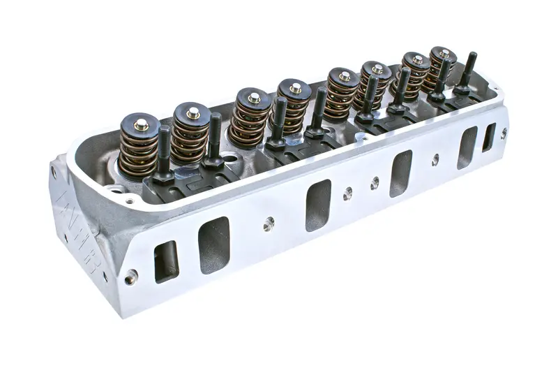 Air Flow Research Enforcer Cylinder Head – 185Cc Intake, 59Cc Chamber, Assembled For Small-Block Ford 1