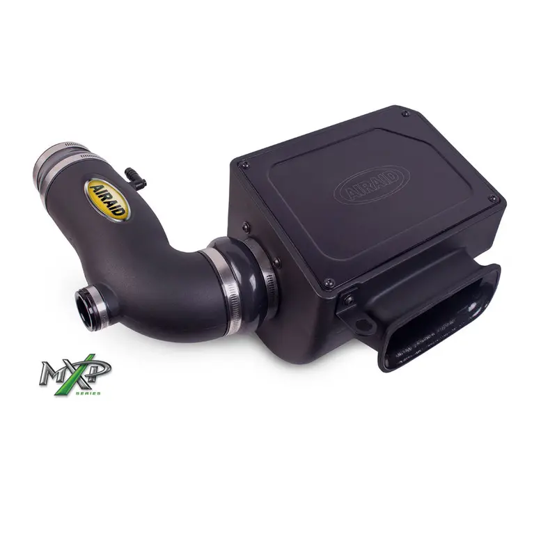 Airaid 513-307 Cold Air Intake System – Engine Performance Upgrade Kit 1