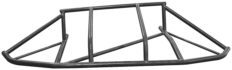 Allstar Performance 22343 Chrome Moly Front Bumper – Designed For 2022 Rocket Racing Applications 1