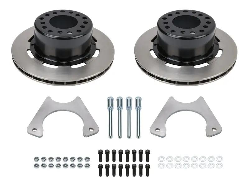 Allstar Performance 42019 Rear Disc Brake Conversion Kit 1