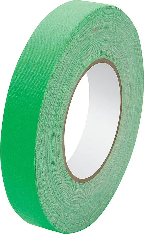 Allstar Performance Fluorescent Green Gaffer’S Tape – 1-Inch Width × 150-Foot Roll 1