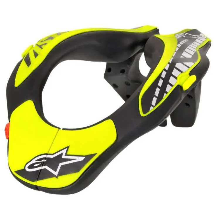 Alpinestars Usa 6540118-155-O/S Neck Support Youth 1