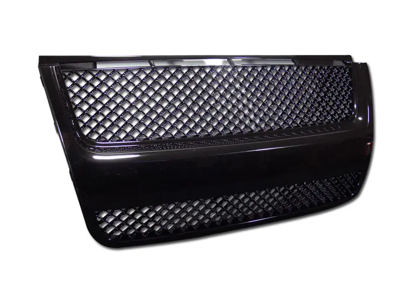 Armordillo Usa 7148147 Black Mesh Front Grille For 2007–2010 Ford Explorer Sport Trac 1