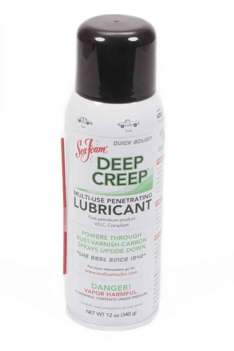 Atp Deep Creep Dc14 Penetrating Oil – Industrial-Strength Rust Dissolver And Lubricant 1