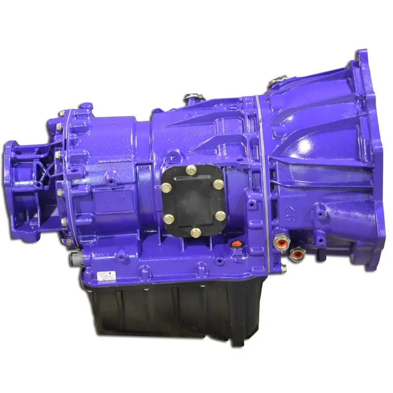 Ats Diesel Stage 6 Lct1000 Transmission Package – 4Wd 2011–2016 Gm 6.6L Lml Duramax With Allison 1