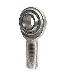 Aurora Economy Rod End – 1/4" Male Thread, 1/4"-28 Right-Hand (Cm-4S) 1
