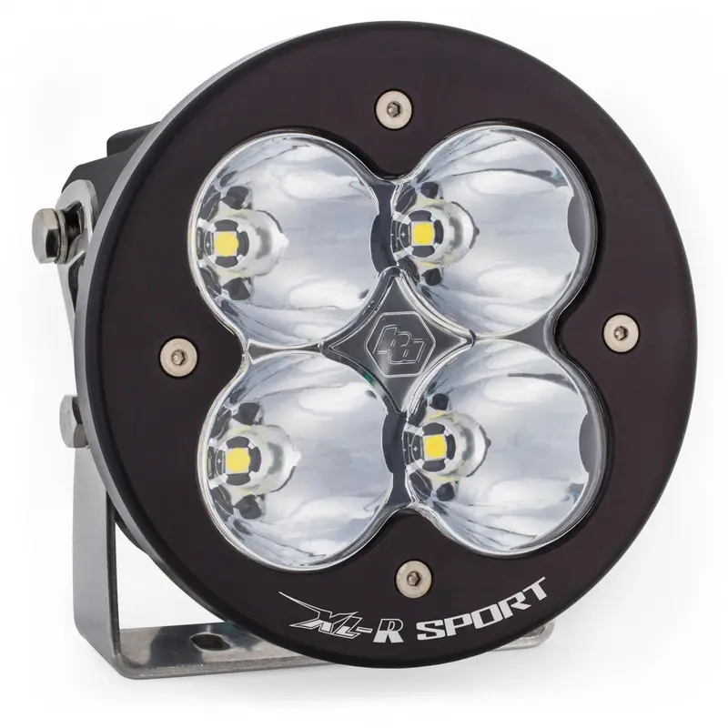 Baja Designs 570001 Led Light Pods Clear Lens Spot Xl R Sport High Speed Baja Designs 1