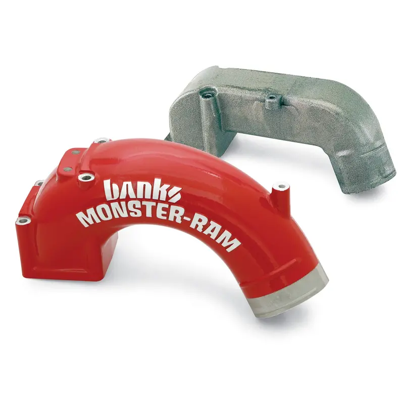 Banks Power Monster-Ram Cold Air Intake With Boost Tube For 1998–2002 Dodge 5.9L Diesel 1