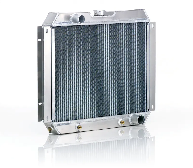 Be Cool 60276 Downflow Radiator – Factory Fit For 1962–1967 Chevy Ii With Manual Transmission 1