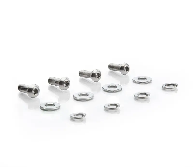 Be Cool 72075 Stainless Steel Radiator Bolt Kit For Model 72032 1