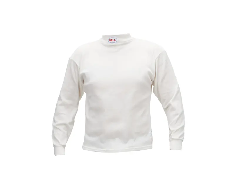 Bell Br40053 Sport-Tx Moisture-Wicking Helmet Liner – White, Large, Sfi 3.3/5 Certified 1