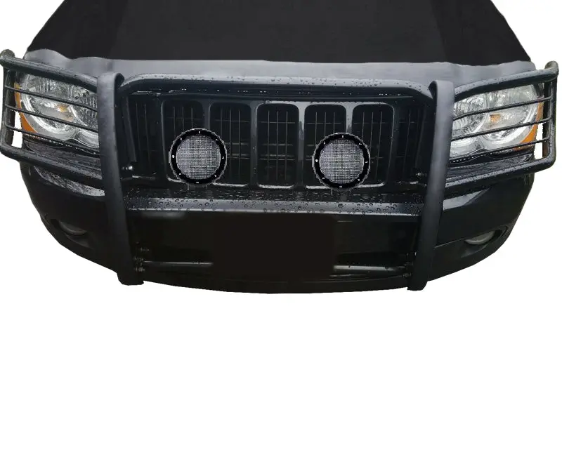 Black Horse Off Road 17A080200Ma-Plfb Black Steel Modular 1