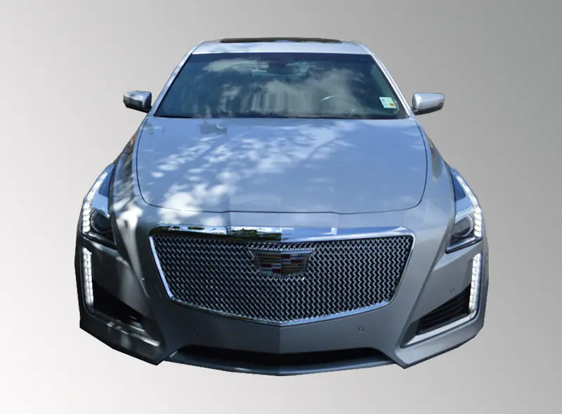 Black Horse Off Road Bh-Abs448 Chrome Abs Trim Tape — Easy Adhesive Application 1