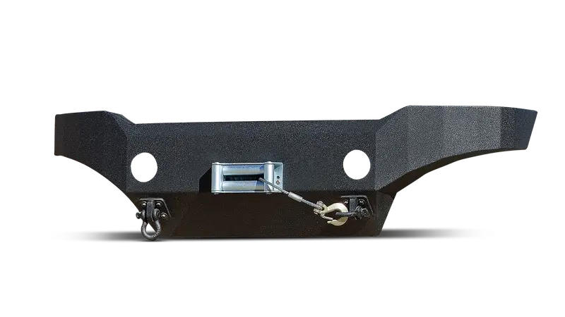 Body Armor 4X4 Tn-19335 Heavy-Duty Front Bumper For Toyota Tundra 1
