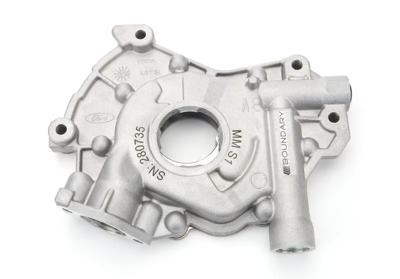 Boundary Racing Mm-S1 Billet Oil Pump – Ford 4.6L/5.4L (1999–2015) 1