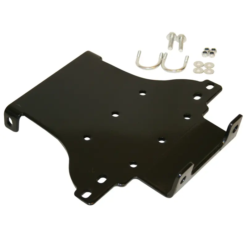 Bulldog Winch 15103 Atv Mount Kit — Specifically Engineered For Honda Rubicon And Foreman Models 1