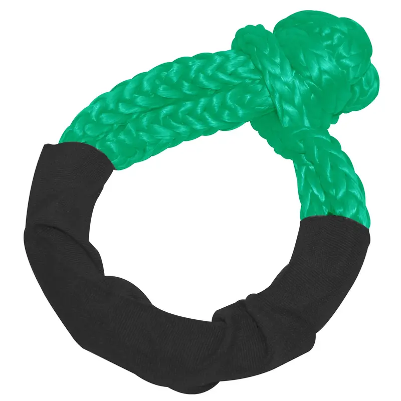 Bulldog Winch 2-Inch Rope Shackle 20379 – 125,000 Lb Break Strength 1