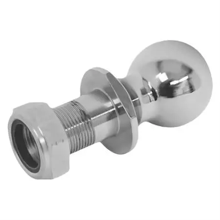 B&W Tow & Stow Replacement Ball – 2-Inch Steel Ball For Pintle Hitch (Ts10051) 1