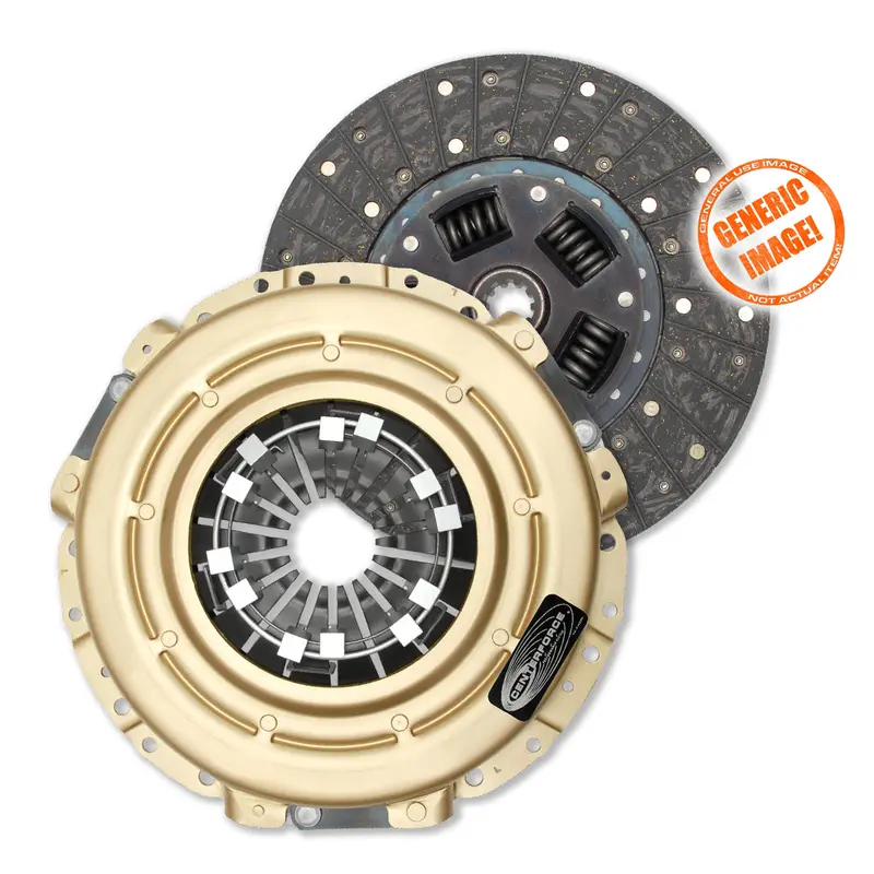 Centerforce Cf053912 Clutch Kit – Includes Pressure Plate And Organic Disc (Centerforce I Series) 1