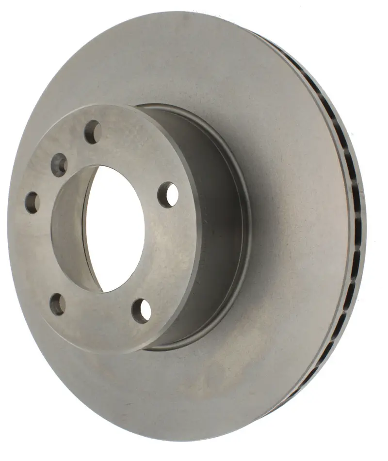 Centric 120.35056 Premium Quality Front Brake Rotor 1