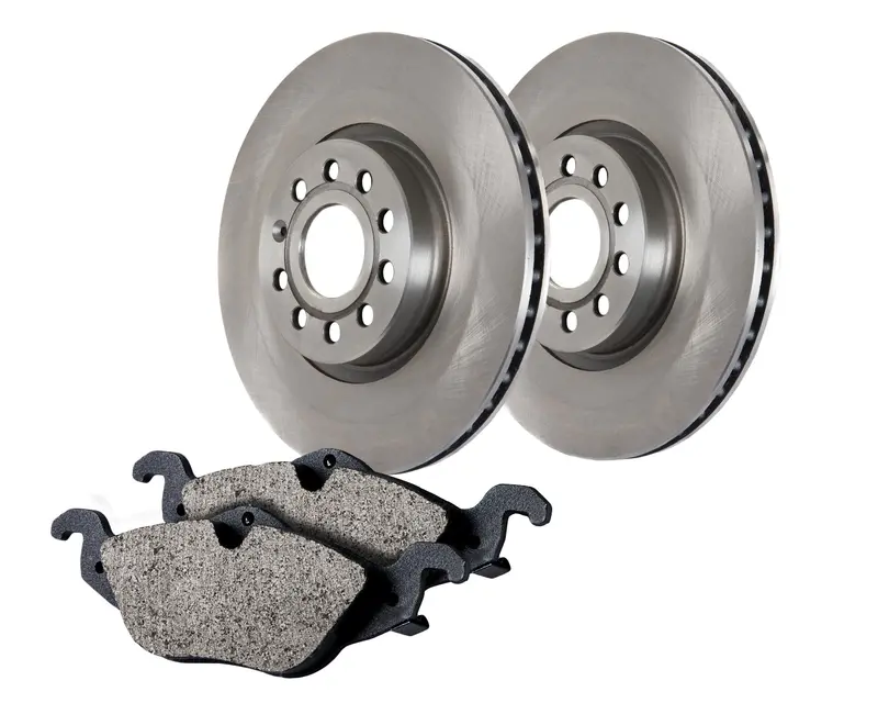 Centric 905.67021 Premium Brake Pad Kit — Four-Wheel Replacement Pack 1