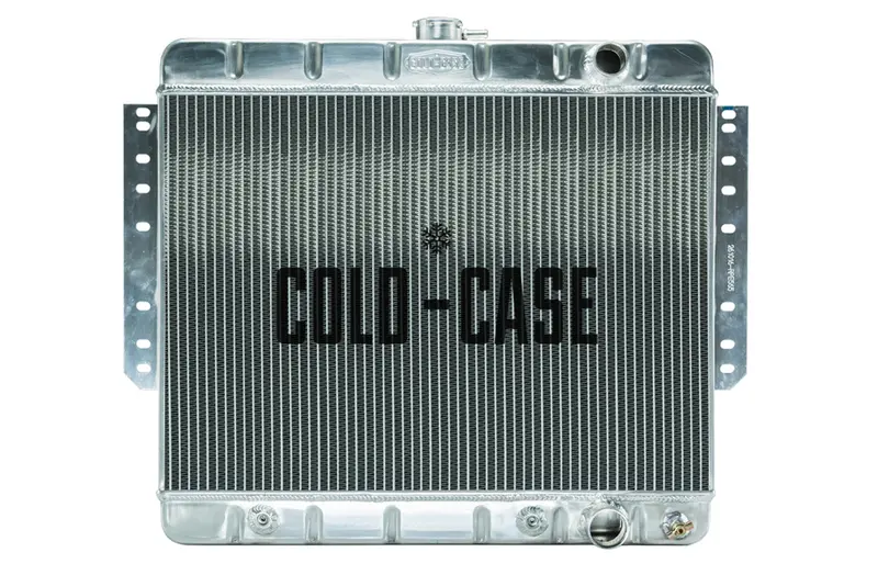 Cold Case Radiators Chi565A Aluminum Radiator For 1961–1965 Chevrolet Impala 1