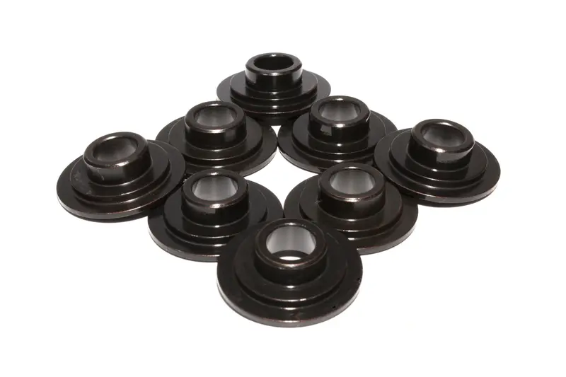 Comp Cams 740-8 Superlock Steel Valve Spring Retainers – 10-Degree Set Of 8 1
