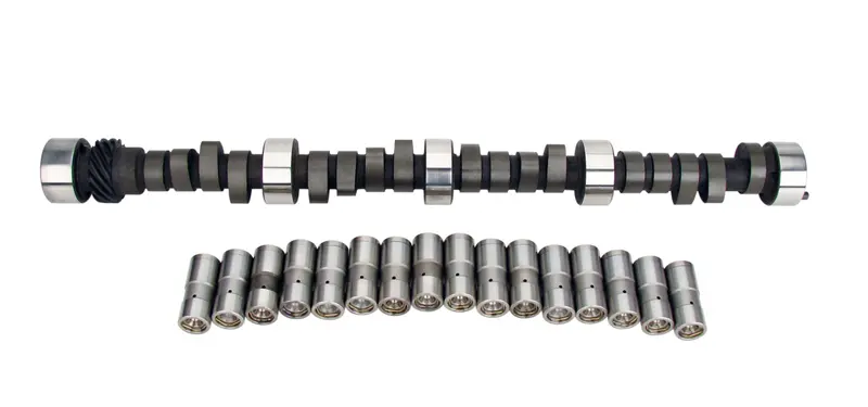 Comp Cams Cl11-217-4 Magnum Solid Flat-Tappet Cam And Lifter Kit For Chevy Big-Block 396–454 1