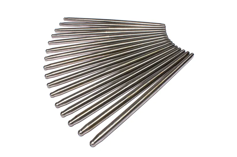 Comp Cams Dual-Taper Pushrod Set – 8.25-Inch Length, 7/16-Inch Diameter, 0.165-Inch Wall Thickness 1