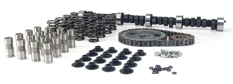 Comp Cams K11-550-5 Magnum Marine Solid Flat Tappet Cam Kit – Chevrolet Big Block 396–454 Cid 1