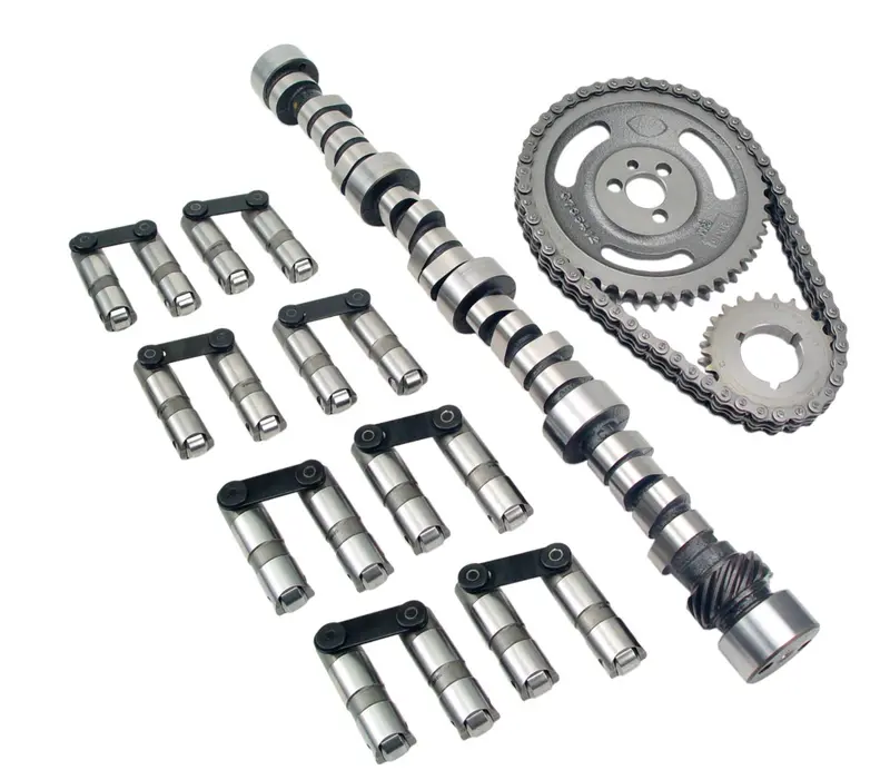 Comp Cams Sk12-422-8 Hydraulic Flat-Tappet Camshaft – High-Output Pontiac V8 Profile 1