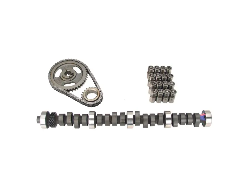 Comp Cams Sk35-239-3 Hydraulic Flat-Tappet Camshaft Kit For Ford 351W – Xtreme 4X4 Application 1