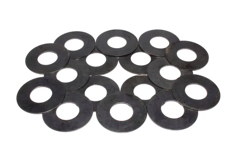 Comp Cams Valve Spring Shim Set – 1.480" Od, 0.765" Id, 0.030" Thickness 1