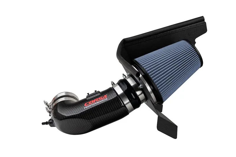 Corsa Performance 44005 Maxflow 5 Closed-Box Cold Air Intake 1