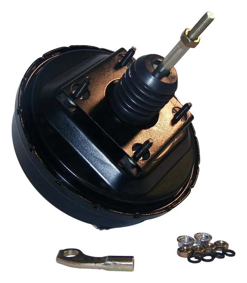 Crown Automotive 4637862 Power Brake Booster – Direct Replacement For Non-Abs Jeep Applications 1