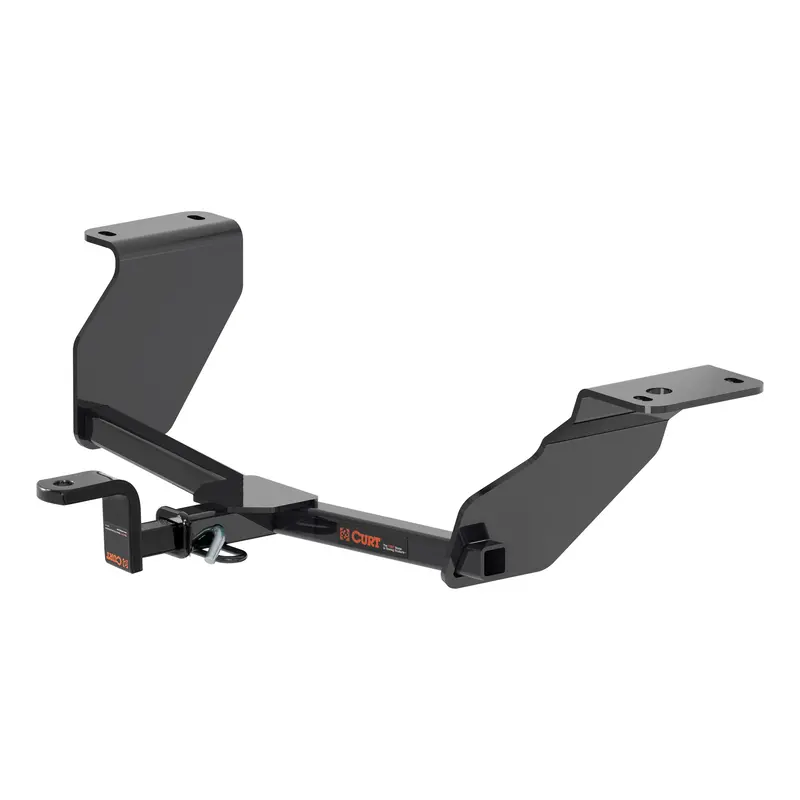 Curt 115963 Class I Trailer Hitch With 1-1/4" Ball Mount For Select Toyota Corolla Models 1