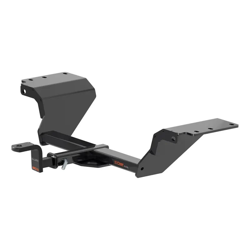 Curt 121853 Class 2 Trailer Hitch With 1-1/4" Ball Mount – Fits Buick Regal Sport & Chevy Malibu 1