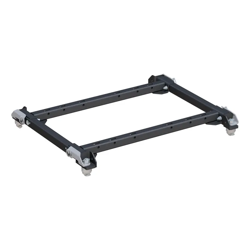 Curt 16042 Oem-Compatible 5Th Wheel Puck System Legs 1