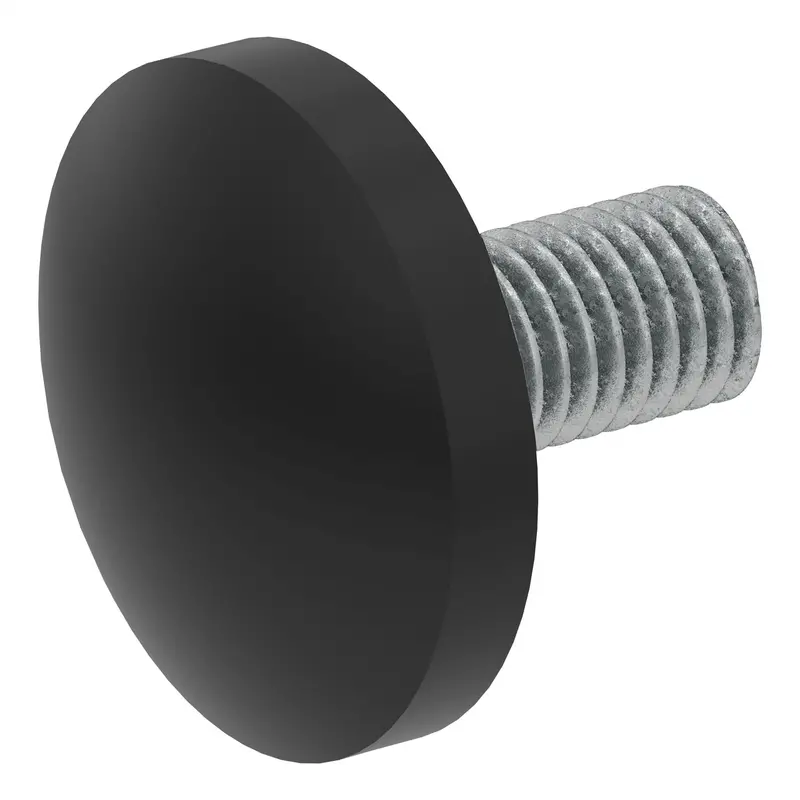 Curt 19275 Replacement Anti-Rattle Screw For Channel-Mount Trailer Hitch Receivers 1