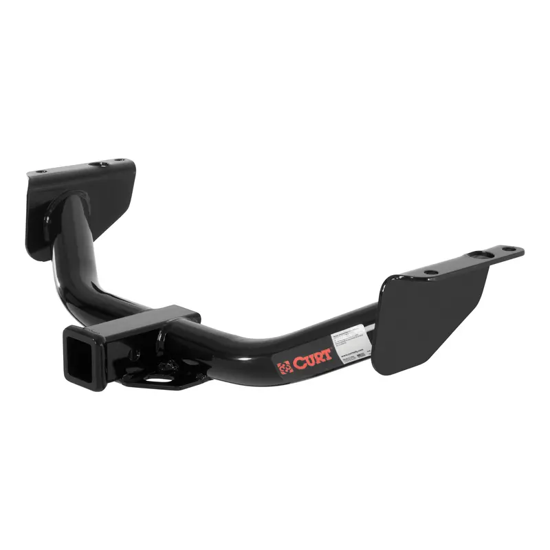 Curt Class 3 Trailer Hitch – 2-Inch Receiver, Fits Select Mazda B-Series And Ford Ranger Trucks 1