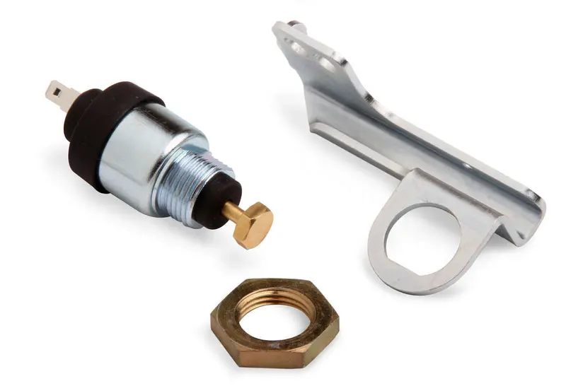 Demon Carburetion 1950 Idle Solenoid Kit – Compatible With Street Demon Carburetors 1