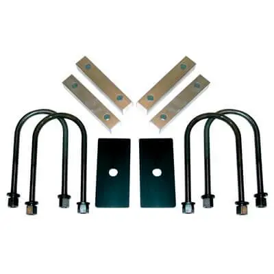 Detroit Speed 041101Ds Leaf Spring Conversion Kit – Mono-Leaf To Multi-Leaf Upgrade 1