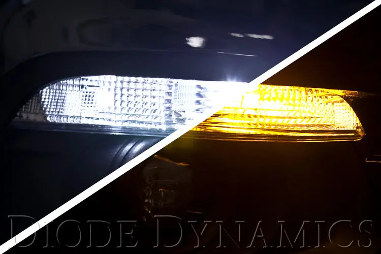 Diode Dynamics Dd0227 Switchback Turn Signal Led Kit For 2015-2017 Ford Mustang Diode Dynamics 1