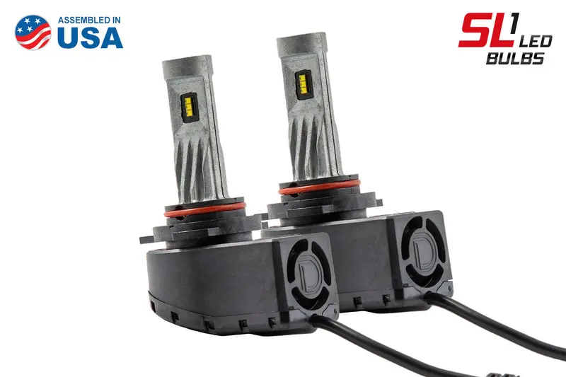 Diode Dynamics Dd0340P 9012 Sl1 Led Bulbs Pair Diode Dynamics 1
