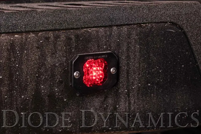 Diode Dynamics Dd6476S Stage Series C1 White Flood Led Pod Light – Flush Mount, Sold Individually 1