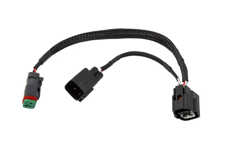 Diode Dynamics Plug-And-Play Drl Harness – Compatible With 2016–2019 Toyota Tacoma 1