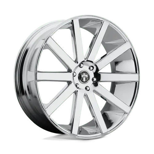 Dub 1Pc S120280077+30 S120 28X10 6X5.5 Chr-Plated 30Mm 1
